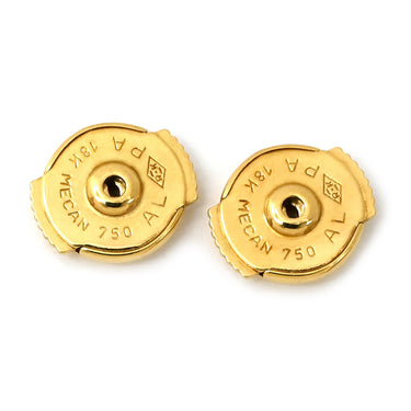 カルティエ Cartier ラブ LOVE フープピアス SM B8028800 イエローゴールド K18YG ピアス ミニラブ 750 18K K18 YG