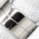 カルティエ Cartier ハイラブリング ホワイトゴールド K18WG ダイヤモンド #54(JP14) リング 指輪 1P 1石 1粒 ダイヤ 18K 18金 幅広 ワイド 14号