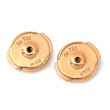 カルティエ Cartier ラブ LOVE フープピアス SM B8029000 ピンクゴールド K18PG ピアス ミニラブ 750 18K PG RG