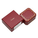 カルティエ Cartier ラブ LOVE フープピアス SM B8029000 ピンクゴールド K18PG ピアス ミニラブ 750 18K PG RG