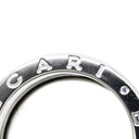 ブルガリ BVLGARI ビーゼロワン B-zero1 3バンドリング 323535 ホワイトゴールド K18WG #54(JP14) リング 指輪 750 18金 WG 13号
