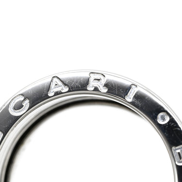 ブルガリ BVLGARI ビーゼロワン B-zero1 3バンドリング 323535 ホワイトゴールド K18WG #54(JP14) リング 指輪 750 18金 WG 13号