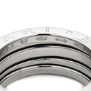 ブルガリ BVLGARI ビーゼロワン B-zero1 3バンドリング 323535 ホワイトゴールド K18WG #54(JP14) リング 指輪 750 18金 WG 13号