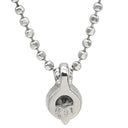 タサキ TASAKI ダイヤモンド 0.31ct ペンダント プラチナシルバー Pt900 ダイヤモンド Pt850(チェーン) ネックレス TASAKI プラチナ Pt900 2P 2石 2粒 VS-1