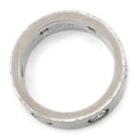 カルティエ Cartier ラブリング フルダイヤ B4026000 ホワイトゴールド K18WG ダイヤモンド #51(JP11) リング 指輪 LOVE Ring 750WG 6Pダイヤモンド 11号