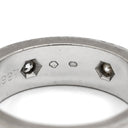 カルティエ Cartier ラブリング フルダイヤ B4026000 ホワイトゴールド K18WG ダイヤモンド #51(JP11) リング 指輪 LOVE Ring 750WG 6Pダイヤモンド 11号