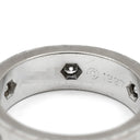 カルティエ Cartier ラブリング フルダイヤ B4026000 ホワイトゴールド K18WG ダイヤモンド #51(JP11) リング 指輪 LOVE Ring 750WG 6Pダイヤモンド 11号