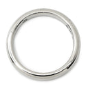ショーメ CHAUMET エターナル ドゥ ショーメ バンドリング 081890 ホワイトゴールド K18WG ダイヤモンド #58(JP18) リング 指輪 甲丸 18K 750WG 1Pダイヤ 3mm 17号