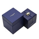 ショーメ CHAUMET エターナル ドゥ ショーメ バンドリング 081890 ホワイトゴールド K18WG ダイヤモンド #58(JP18) リング 指輪 甲丸 18K 750WG 1Pダイヤ 3mm 17号