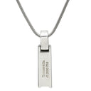 ティファニー Tiffany & Co アトラス バー ダイヤ ペンダント ホワイトゴールド K18WG ダイヤモンド ネックレス T＆Co. 3石 3P 18K 750 WG ローマ数字