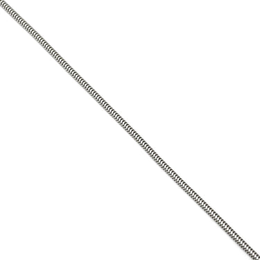 ティファニー Tiffany & Co アトラス バー ダイヤ ペンダント ホワイトゴールド K18WG ダイヤモンド ネックレス T＆Co. 3石 3P 18K 750 WG ローマ数字