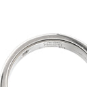 カルティエ Cartier ラブリング ハーフダイヤ B4032500 ホワイトゴールド K18WG ダイヤモンド #61(JP21) リング 指輪 クラシックモデル LOVE Ring 750 18K 3粒 3石 20号