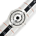 ブルガリ BVLGARI アストラーレ チェルキ ホワイトゴールド K18WG リング 指輪 ロゴ サークル 18K 750WG 12号