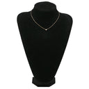 カルティエ Cartier ダムール SM B7215700 ピンクゴールド ダイヤモンド K18PG ネックレス 1P 一粒 750 PG スモールモデル