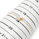 カルティエ Cartier アミュレット ドゥ XS B6044017 パールホワイト×イエローゴールド K18YG ダイヤモンド マザーオブパール ブレスレット 白 1Pダイヤモンド 750 18金 パール