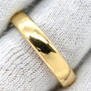カルティエ Cartier パンテール ドゥ カルティエ SM B4230100 イエローゴールド K18YG オニキス ツァボライトガーネット #61 リング 指輪 Au750 18K オニキス ツァボライト 20号