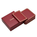 カルティエ Cartier ダムール SM B7215900 ホワイトゴールド K18WG ダイヤモンド ネックレス ダイヤモンド 18K Au750 WG