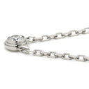 カルティエ Cartier ダムール SM B7215900 ホワイトゴールド K18WG ダイヤモンド ネックレス ダイヤモンド 18K Au750 WG