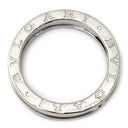ブルガリ BVLGARI ビーゼロワン B-zero1 1バンド XS 336018 ホワイトゴールド K18WG #59 リング 指輪 Au750 18K 18.5号