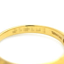 ティファニー Tiffany & Co セッティング ダイヤリング イエローゴールド×プラチナシルバー K18YG Pt950 ダイヤモンド リング 指輪 T＆Co. 一粒 1P 立爪 0.45ct 18K 750 YG プラチナ950 10号