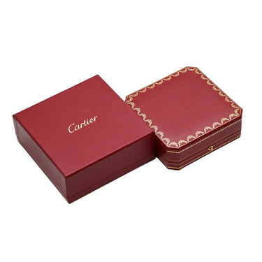 カルティエ Cartier トリニティ ダイヤ ペンダント イエローゴールド×ピンクゴールド×ホワイトゴールド K18PG K18YG K18WG ダイヤモンド ネックレス 3カラー 18金 750 5Pダイヤ