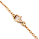 カルティエ Cartier トリニティ ダイヤ ペンダント イエローゴールド×ピンクゴールド×ホワイトゴールド K18PG K18YG K18WG ダイヤモンド ネックレス 3カラー 18金 750 5Pダイヤ