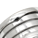 ブルガリ BVLGARI ビーゼロワン B-zero1 4バンドリング 323552 ホワイトゴールド K18WG #49(JP9) リング 指輪 Au750 18K 18金 8号