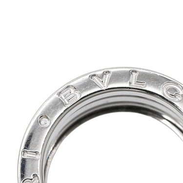 ブルガリ BVLGARI ビーゼロワン B-zero1 4バンドリング 323552 ホワイトゴールド K18WG #49(JP9) リング 指輪 Au750 18K 18金 8号