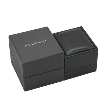 ブルガリ BVLGARI ビーゼロワン B-zero1 4バンドリング 323552 ホワイトゴールド K18WG #49(JP9) リング 指輪 Au750 18K 18金 8号
