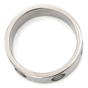カルティエ Cartier LOVE ラブリング B4084700 ホワイトゴールド K18WG #55(JP15) リング 指輪 750 18K WG クラシックモデル 14.5号