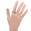 カルティエ Cartier LOVE ラブリング B4084700 ホワイトゴールド K18WG #55(JP15) リング 指輪 750 18K WG クラシックモデル 14.5号