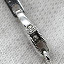 ダミアーニ DAMIANI ベルエポック クラウン S 20089078 ホワイトゴールド K18WG ダイヤモンド ネックレス 750 18金 WG クロス 十字架