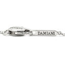 ダミアーニ DAMIANI ベルエポック クラウン S 20089078 ホワイトゴールド K18WG ダイヤモンド ネックレス 750 18金 WG クロス 十字架
