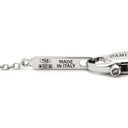 ダミアーニ DAMIANI ベルエポック クラウン S 20089078 ホワイトゴールド K18WG ダイヤモンド ネックレス 750 18金 WG クロス 十字架