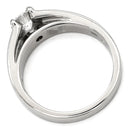 ブルガリ BVLGARI マリーミー ソリテール ダイヤ プラチナシルバー Pt950 ダイヤモンド リング 指輪 プラチナ Pt950 1粒 1石 0.56ct 11.5号