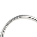 ブルガリ BVLGARI B-zero1 ビーゼロワン ダイヤ 片耳用 ホワイトゴールド K18WG ダイヤモンド ピアス BVLGARI 750 パヴェダイヤ R(右耳用)刻印あり