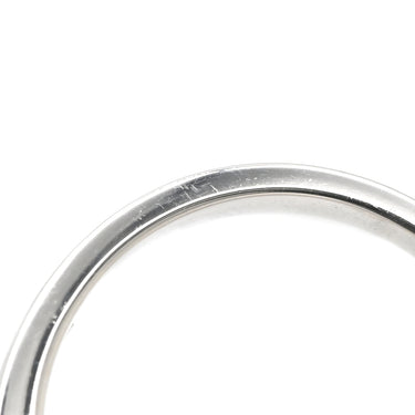 ブルガリ BVLGARI B-zero1 ビーゼロワン ダイヤ 片耳用 ホワイトゴールド K18WG ダイヤモンド ピアス BVLGARI 750 パヴェダイヤ R(右耳用)刻印あり