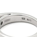 ブルガリ BVLGARI B-zero1 ビーゼロワン ダイヤ 片耳用 ホワイトゴールド K18WG ダイヤモンド ピアス BVLGARI 750 パヴェダイヤ R(右耳用)刻印あり