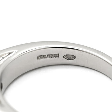 ブルガリ BVLGARI マリーミー ソリテール ダイヤ プラチナシルバー Pt950 ダイヤモンド リング 指輪 プラチナ Pt950 1粒 1石 0.56ct 11.5号