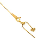 ノンブランド NON BRAND ルビー 0.60ct ダイヤモンド デザインペンダント レッド×イエローゴールド K18YG ルビー ダイヤモンド ネックレス 赤 レッド 18K 750 YG 王冠 ハート ラウンドミックスカット