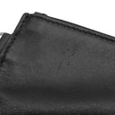 バレンシアガ BALENCIAGA ロゴ トート 541908 ブラック×マルチカラー レザー トートバッグ 黒 クラッチ 大容量 オールレザー ポーチ付き