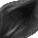 バレンシアガ BALENCIAGA ロゴ トート 541908 ブラック×マルチカラー レザー トートバッグ 黒 クラッチ 大容量 オールレザー ポーチ付き