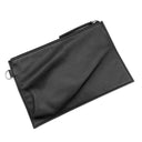 バレンシアガ BALENCIAGA ロゴ トート 541908 ブラック×マルチカラー レザー トートバッグ 黒 クラッチ 大容量 オールレザー ポーチ付き