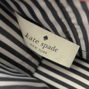 ケイトスペード kate spade フロント ポケット ピンクブラウン レザー ショルダーバッグ ゴールド金具