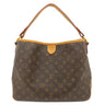 ルイヴィトン LOUIS VUITTON ディライトフル PM M50154 モノグラム モノグラムキャンバス ショルダーバッグ ゴールド金具 ワンショルダー
