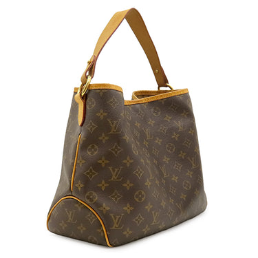 ルイヴィトン LOUIS VUITTON ディライトフル PM M50154 モノグラム モノグラムキャンバス ショルダーバッグ ゴールド金具 ワンショルダー