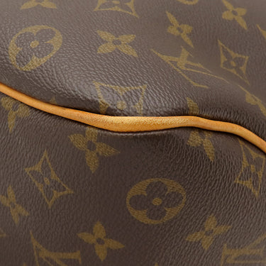 ルイヴィトン LOUIS VUITTON ディライトフル PM M50154 モノグラム モノグラムキャンバス ショルダーバッグ ゴールド金具 ワンショルダー