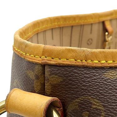 ルイヴィトン LOUIS VUITTON ディライトフル PM M50154 モノグラム モノグラムキャンバス ショルダーバッグ ゴールド金具 ワンショルダー
