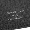 ルイヴィトン LOUIS VUITTON クーヴェルテュール パスポール NM M64501 モノグラムエクリプス レザー モノグラムエクリプスキャンバス パスポートケース 黒