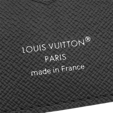ルイヴィトン LOUIS VUITTON クーヴェルテュール パスポール NM M64501 モノグラムエクリプス レザー モノグラムエクリプスキャンバス パスポートケース 黒